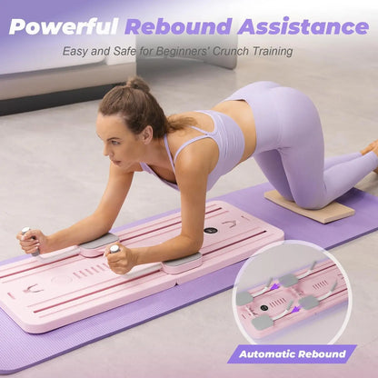 Ultimate Ab Roller Pro