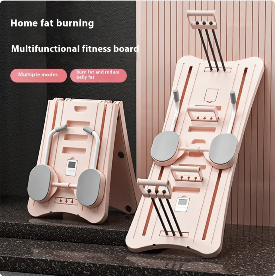 Multifunctional Fitness Incline Board