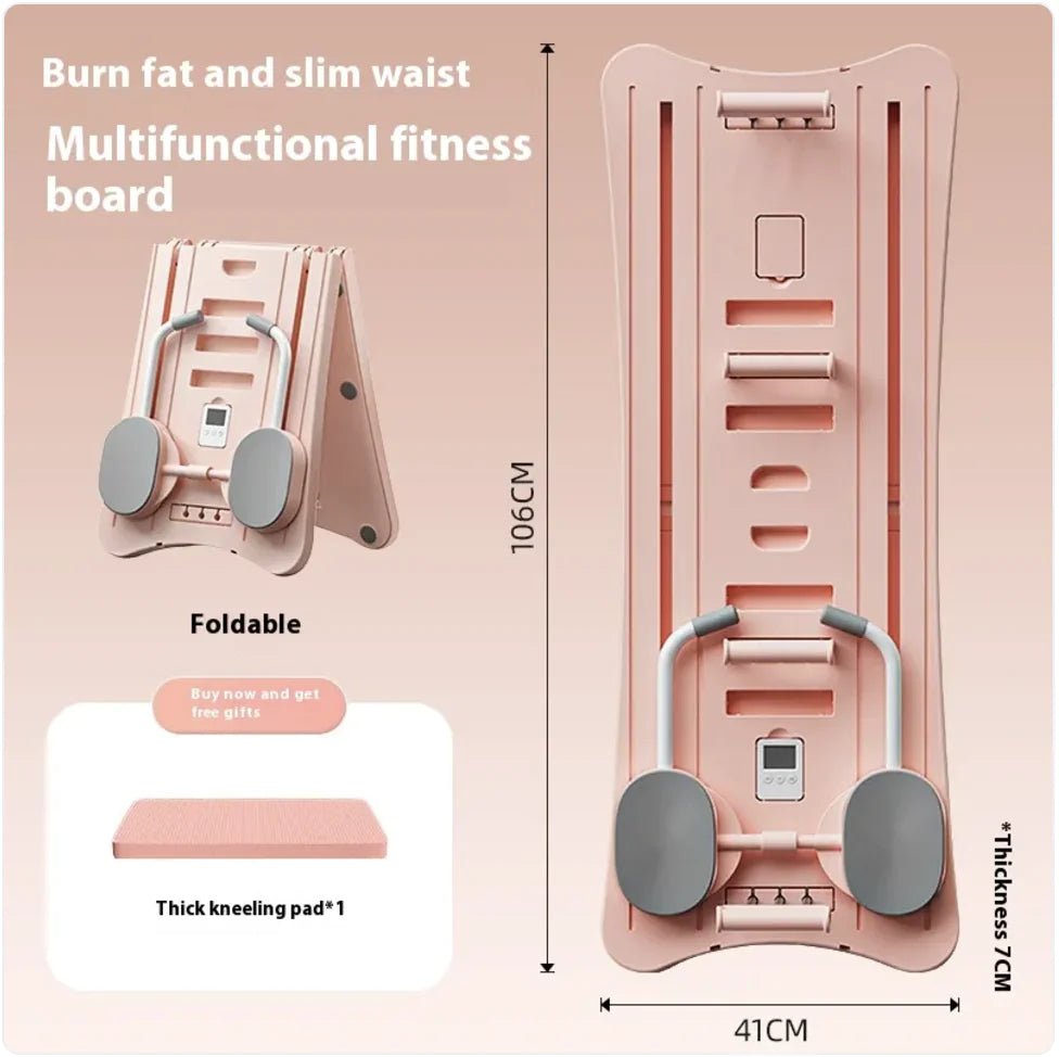 Multifunctional Fitness Incline Board